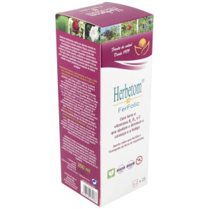 Bioserum Herbetom 3 Ff Hierro 250Ml