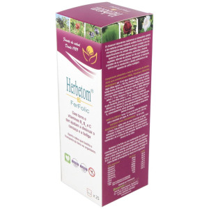 Bioserum Herbetom 3 Ff Hierro 250Ml