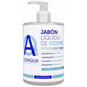 Ozoaqua Jabon Liquido...