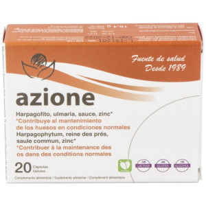 Herbetom Azione 20 Cápsulas