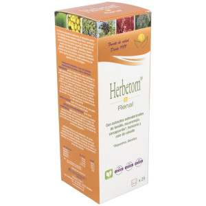 Bioserum Herbetom 5 Renal 250 Ml.