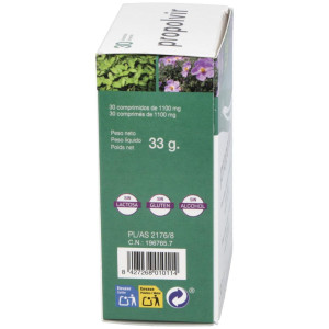 Propolvir 30 Comprimidos