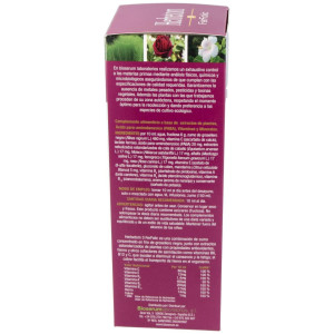 Bioserum Herbetom 3 Ff Hierro 250Ml