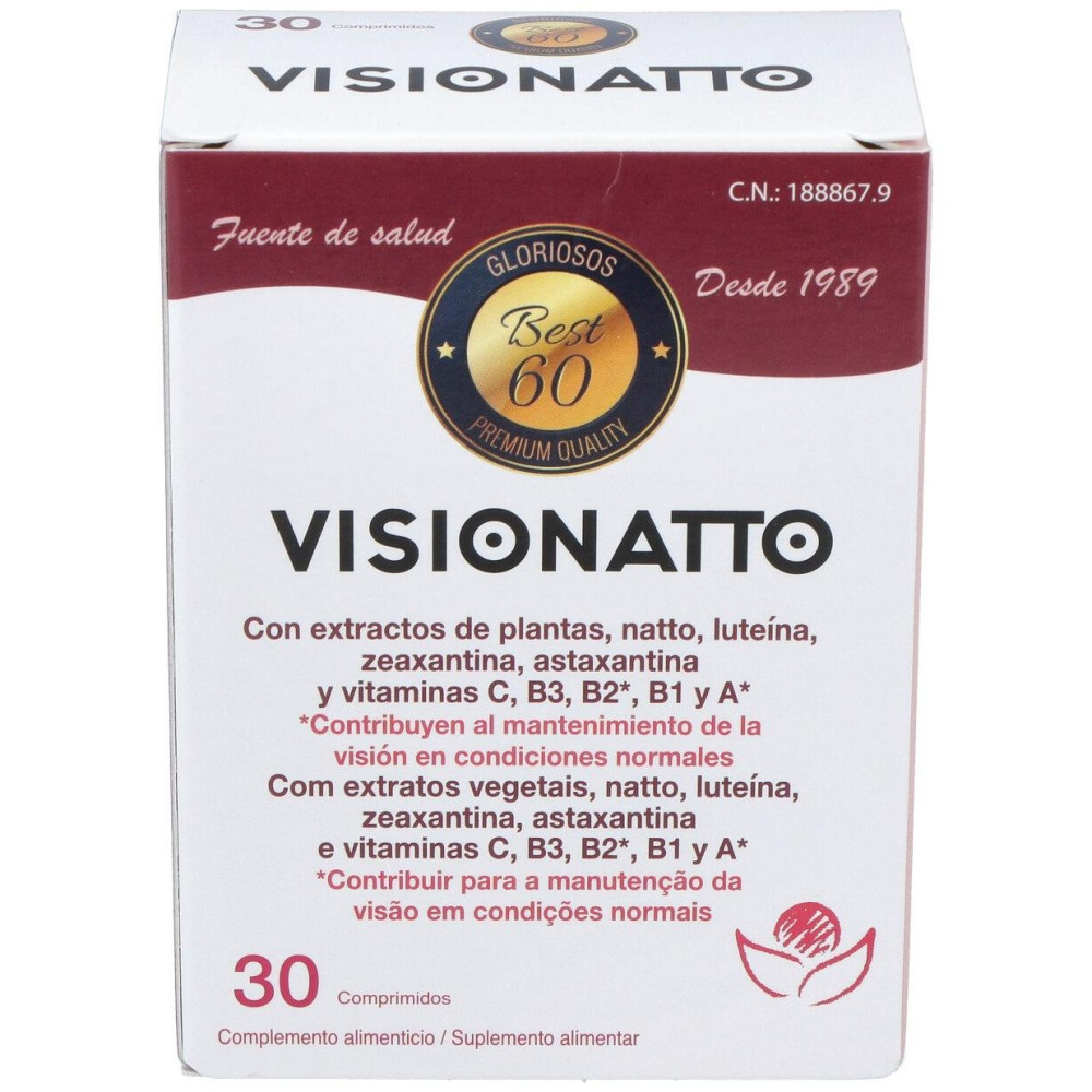 Bioserum Visionatto 30Comp