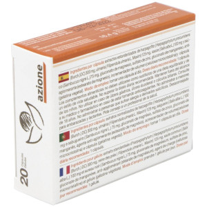 Herbetom Azione 20 Cápsulas