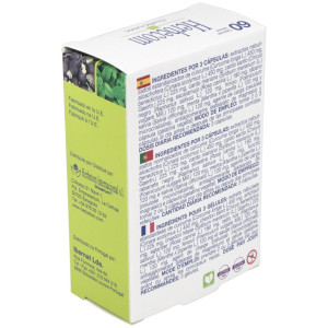 Herbecom Curcuma 60 Capsulas