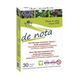 Herbetom De Nota 30 Cápsulas