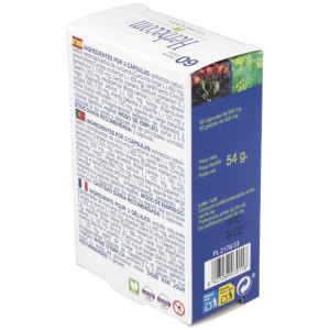 Herbecom Curcuma 60 Capsulas