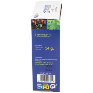 Herbecom Curcuma 60 Capsulas