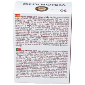 Bioserum Visionatto 30Comp