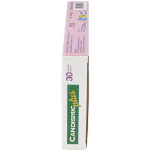 Bioserum Candismic Plus 30 Cápsulas