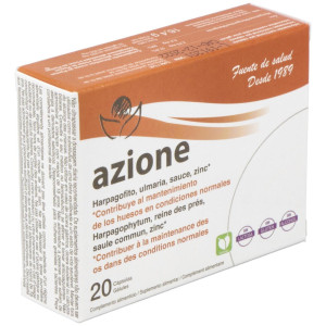 Herbetom Azione 20 Cápsulas