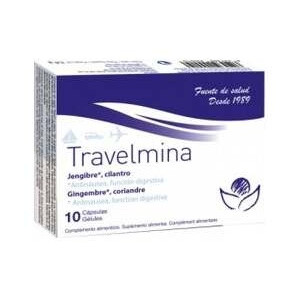Bioserum Travelmina 10...
