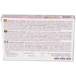 Bioserum Candismic Plus 30 Cápsulas