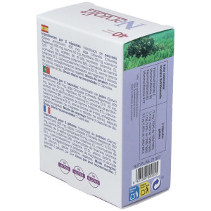 Herbetom Nervolit 40Caps