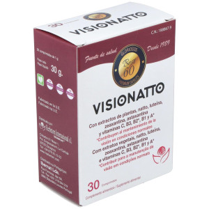Bioserum Visionatto 30Comp
