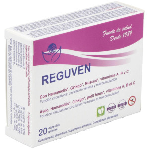 Bioserum Reguven 20 Cap