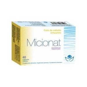 Bioserum Micionat 40 Cáps.