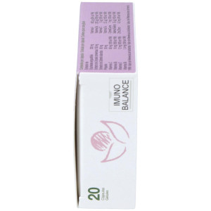 Bioserum Imunobalance 20 Cápsulas