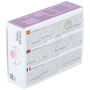 Bioserum Imunobalance 20 Cápsulas