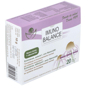 Bioserum Imunobalance 20 Cápsulas