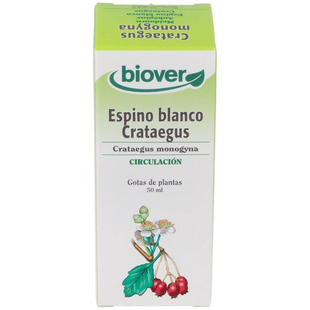 Ext. Crataegus Monogyna (Espino Blanco) 50Ml.