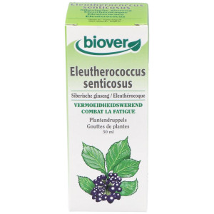 Ext.Eleutherococcus Senticosus (Eleuterococo) 50Ml