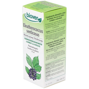 Ext.Eleutherococcus Senticosus (Eleuterococo) 50Ml