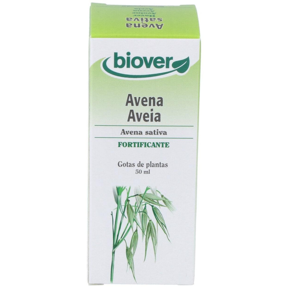 Ext. Avena Sativa (Avena) 50Ml.