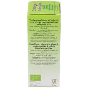 Ext. Crataegus Monogyna (Espino Blanco) 50Ml.