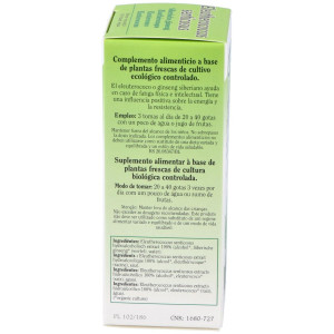 Ext.Eleutherococcus Senticosus (Eleuterococo) 50Ml