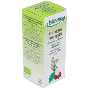 Ext. Crataegus Monogyna (Espino Blanco) 50Ml.