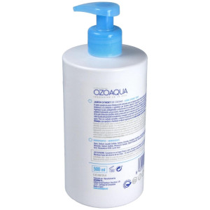 Ozoaqua Jabon Liquido Syndet De Ozono 500Ml.