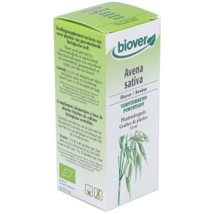 Ext. Avena Sativa (Avena) 50Ml.