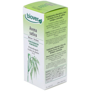Ext. Avena Sativa (Avena) 50Ml.