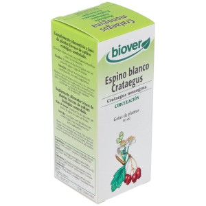 Ext. Crataegus Monogyna (Espino Blanco) 50Ml.