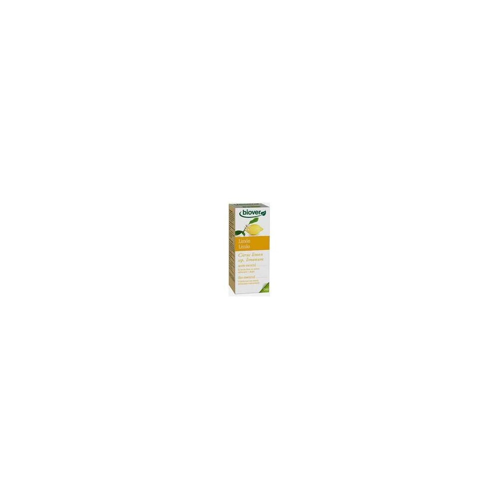 Biover Limón Aceite Esencial Bio 10Ml