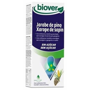 Biover Jarabe De Pino Sin...