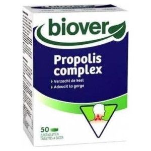 Biover Propolis Complex 50Comp