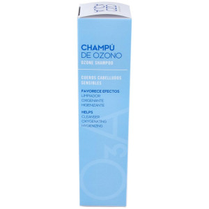 Ozoaqua Champú De Ozono, 250 Ml