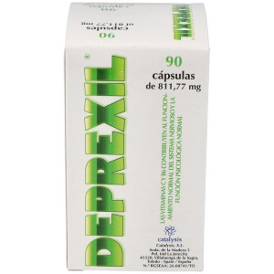 Catalysis Deprexil 600Mg...