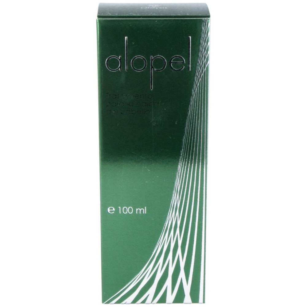 Catalysis Alopel Espuma Para La Caída Capilar 100Ml