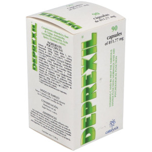 Catalysis Deprexil 600Mg 90Caps