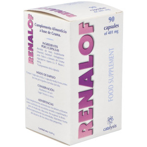 Caralysis Renalof 90Caps