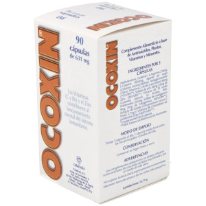 Catalysis Ocoxin 90Caps