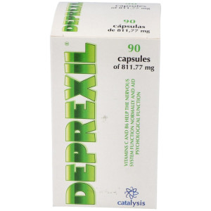 Catalysis Deprexil 600Mg 90Caps