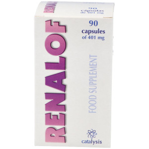 Caralysis Renalof 90Caps