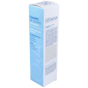 Ozoaqua Champú De Ozono, 250 Ml