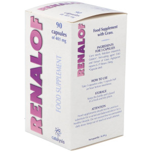 Caralysis Renalof 90Caps