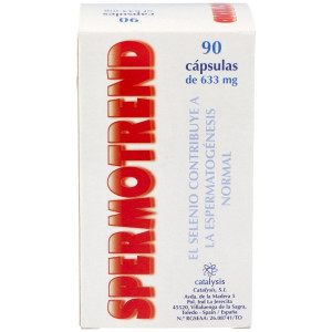 Catalysis Spermotrend 90Caps